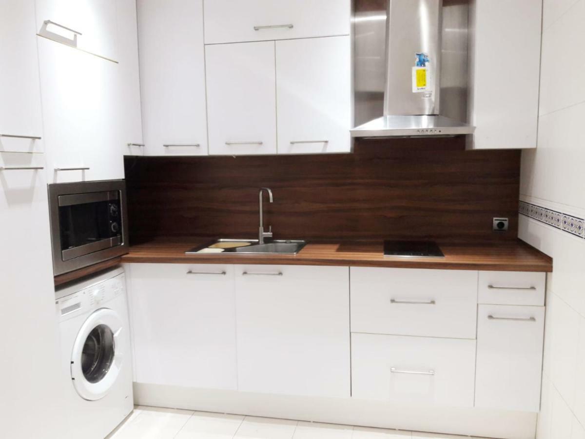 סאוטה Bel Appartement Au Centre Ville Et De La Plage מראה חיצוני תמונה