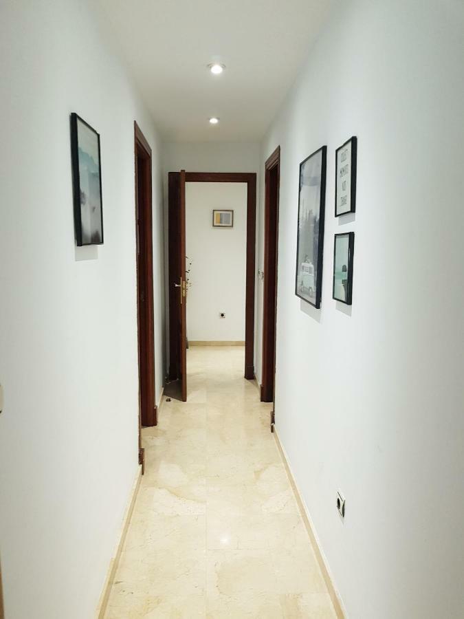 סאוטה Bel Appartement Au Centre Ville Et De La Plage מראה חיצוני תמונה