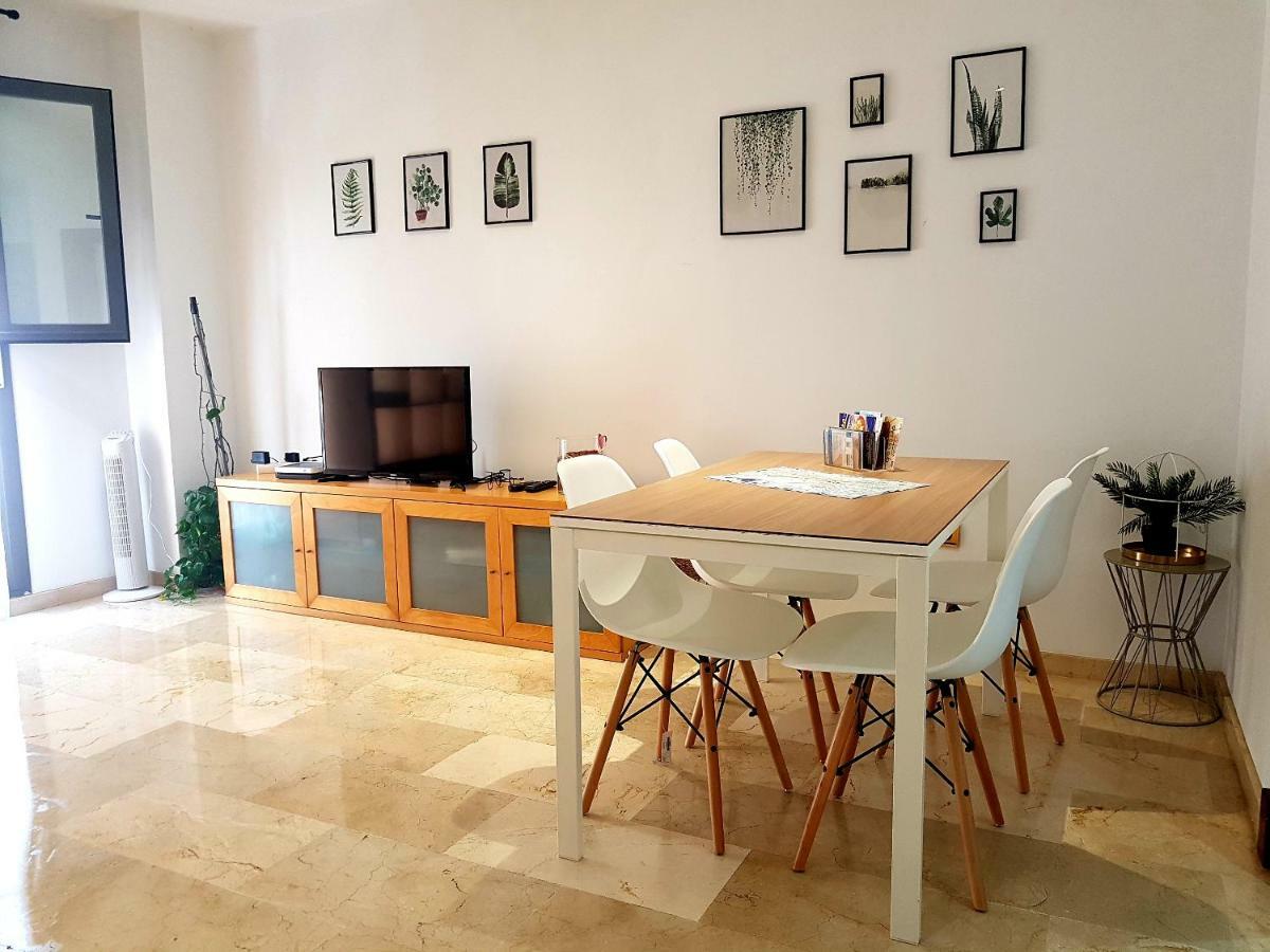 סאוטה Bel Appartement Au Centre Ville Et De La Plage מראה חיצוני תמונה