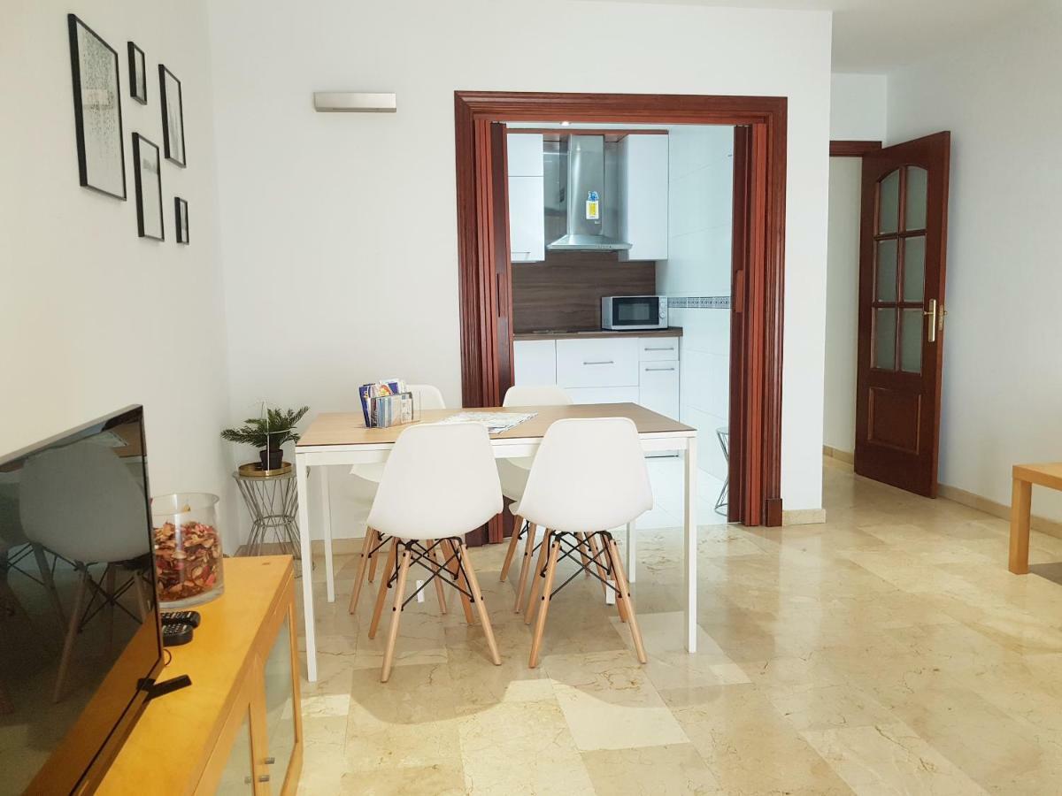 סאוטה Bel Appartement Au Centre Ville Et De La Plage מראה חיצוני תמונה
