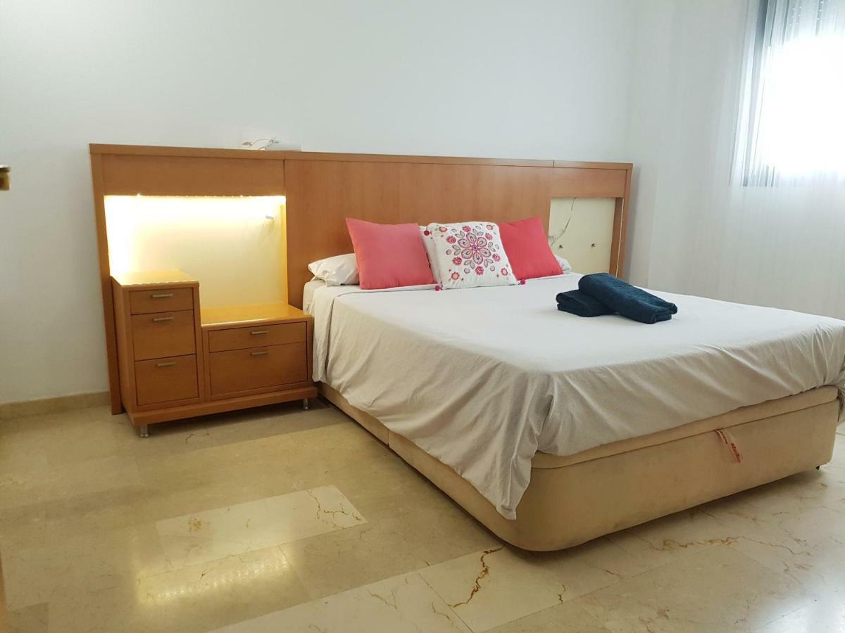 סאוטה Bel Appartement Au Centre Ville Et De La Plage מראה חיצוני תמונה