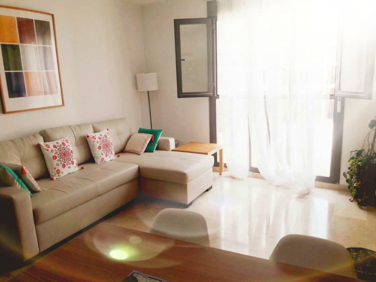 סאוטה Bel Appartement Au Centre Ville Et De La Plage מראה חיצוני תמונה